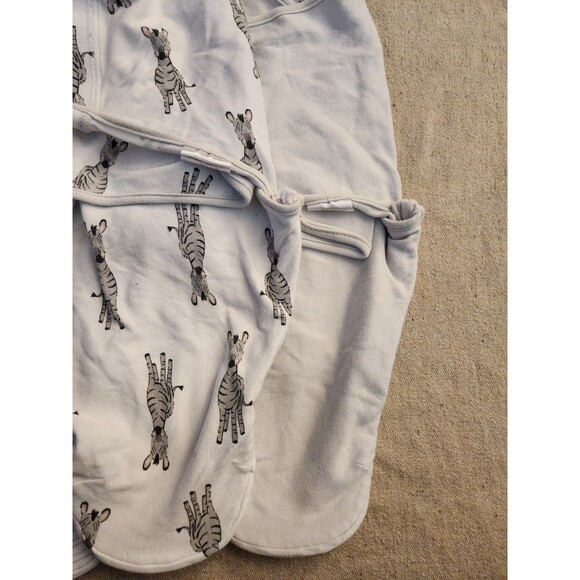 aden and anais swaddles size small/medium set of 3 - Picture 2 of 7